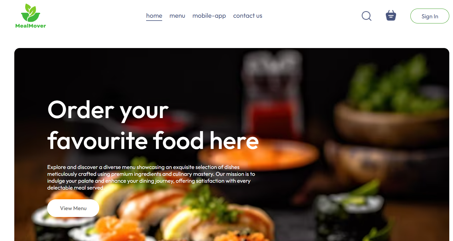 MealMover